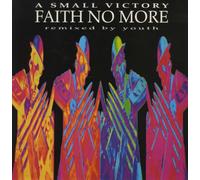 Faith No More A Small Victory 1992 UK 12" vinyl LASHX40