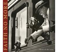 Faith No More - Album Of The Year (2016 Remaster) [New Vinyl LP] UK - Import