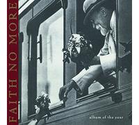Faith No More - Album of the Year [Black Vinyl]
