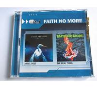 Faith No More - coffret 2 CD : Angel Dust - The Real Thing