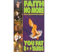 Faith No More - Faith No More-Live in Brixton [VHS] [Import allemand]