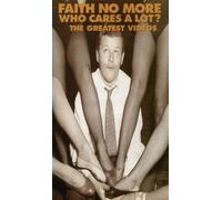 Faith No More - Faith No More-Who Cares a Lot [VHS]