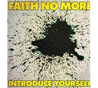 FAITH NO MORE - Introduce Yourself (1987) [Import]