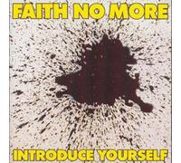 Faith No More Introduce Yourself (CD) Album