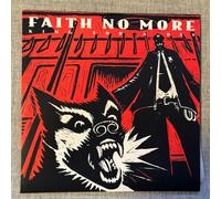 Faith No More – King For A Day – Vinyle LP rouge – Import Argentine