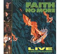 FAITH NO MORE - Live at The Brixton Academy [Import]