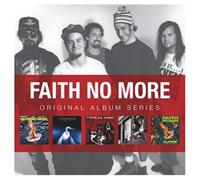 Faith No More - Original Album Series - CD - 09 - E600z