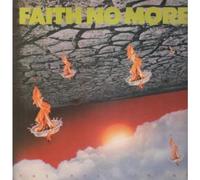 FAITH NO MORE - REAL THING LP (VINYL ALBUM) UK SLASH 1989