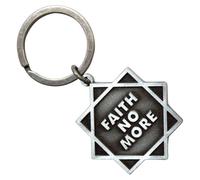 Faith No More Star Band Logo Porte-Clés Keychain Size One Size