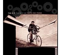 Faith No More – This Is It: The Best of – Import – Rhino
