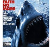 Faith No More The Very Best Definitive Ultimate Greatest Hits Collection (CD)