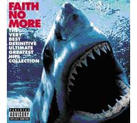 Faith No More - The Very Best Definitive Ultimate Greatest Hits Collection [New