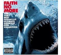 FAITH NO MORE "VERY BEST DEFINITIVE ..." 2 CD NEW