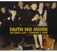 Faith No More - We Care a Lot/Started a Joke (EP)