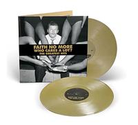 Faith No More - Who Cares a Lot The Greatest Hits (Vinyl Gold) [Import]