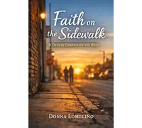 Faith on the Sidewalk: 31 Days of Compassion and Hope