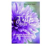 Faith Over Fear: 31 Day Study Journal