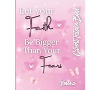Faith over Fear Pink Butterfly Client Intake book for LIfe or Final Expense Agents: Personalized client intake app book for Life Insurance and Final Expense Agents