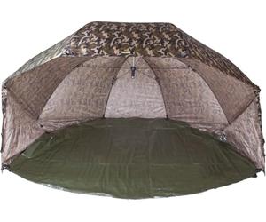 Faith Parapluie ovale complet - 152,4 cm - Camouflage