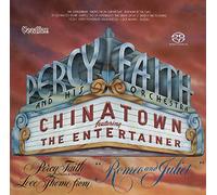 Faith, Percy - Chinatown & Love Theme. [Import]