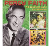 Percy Faith – The Complete Music Of Christmas – Import – Real Gone Music
