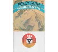 FAITH, PERCY - FAITH, PERCY / SUMMER PLACE ´76 / CHOMPIN´... / 1976 / CBS # CBS 3820 / Bildhülle / Holländische Pressung / 7" Vinyl Single Schallplatte