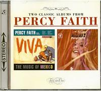 Faith, Percy & His Orchestra - Viva-The Music of Mexico / [Import]