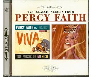 Faith, Percy & His Orchestra - Viva-The Music of Mexico / [Import]