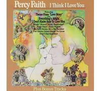FAITH,PERCY - I Think I Love You