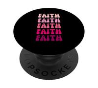 Faith PopSockets PopGrip Adhésif