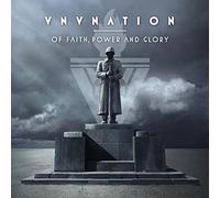 Faith power and glory CD