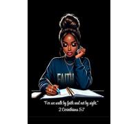 Faith Prayer Journal for Women: Daily Notebook-Prayer-Women Empowerment-Faith-Sermon Notes-Black Women