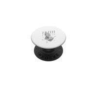 Faith Priing Hands Saint Rosaire Chrétiens Y2k Esthétique PopSockets PopGrip Adhésif