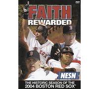 Faith Rewarded - The Historic Season of the 2004 B [DVD]