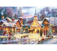 Faith Runs Deep Carte postale puzzle