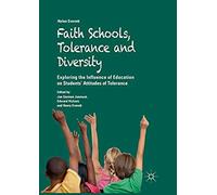 Faith Schools, Tolerance And Diversity