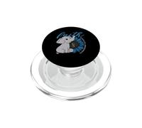 Faith T1D Éléphants de Sensibilisation au diabète et Tournesol PopSockets PopGrip pour MagSafe