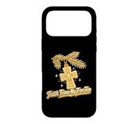 Faith Taille Mon Sapin pour Noël chrétien Coque pour iPhone 17 Pro Max