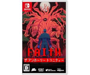 FAITH: The Unholy Trinity -Switch (Japanese Import)