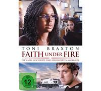 FAITH UNDER FIRE - BRAXTON,TONI/MORGAN,TREVOR/DACOSTA,YAYA DVD NEUF