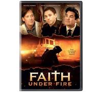 Faith Under Fire – Universal Billard – DVD