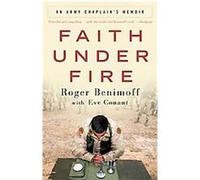 Faith Under Fire Eve Conant, Roger Benimoff (Auteur)