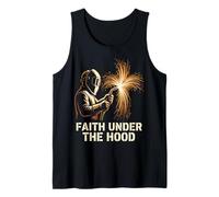 Faith Under The Hood Design Soudeur Débardeur