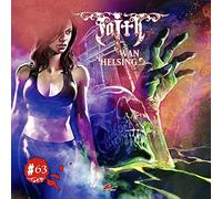 Faith Van Helsing - Faith Van Helsing 63:Todesschreie aus dem Beinhaus
