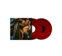 Faith – Vinyle – Rouge et noir marbré – CMG
