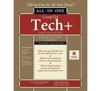 Faithe Wempen CompTIA Tech+ Certification All-in-One Exam Guide, Third E (Poche)