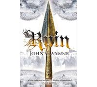 Faithful & the Fallen #3 Ruin by John Gwynne by Gwynne, John [Paperback] NEUF