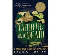 Faithful unto Death: A Midsomer Murders Mystery 5