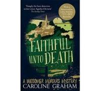 Faithful unto Death: A Midsomer Murders Mystery 5 - [Version Originale] Inconnu (Auteur)