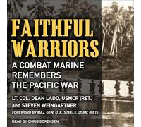 Faithful Warriors : un combat marine se souvient de la guerre du Pacifique